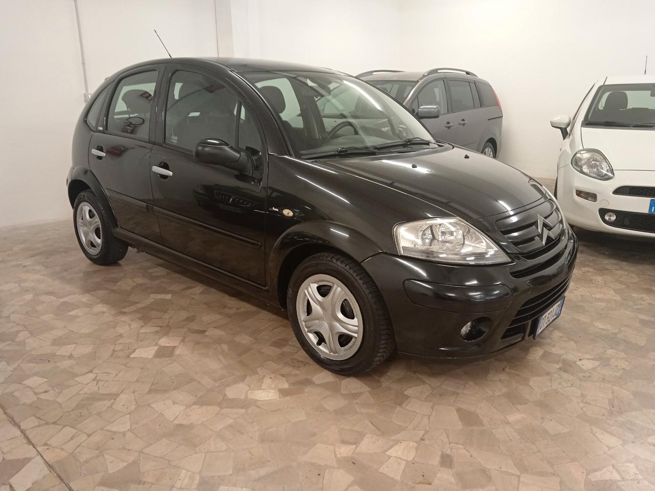 Citroen C3 1.4 HDi 70CV airdream Gold by Pinko