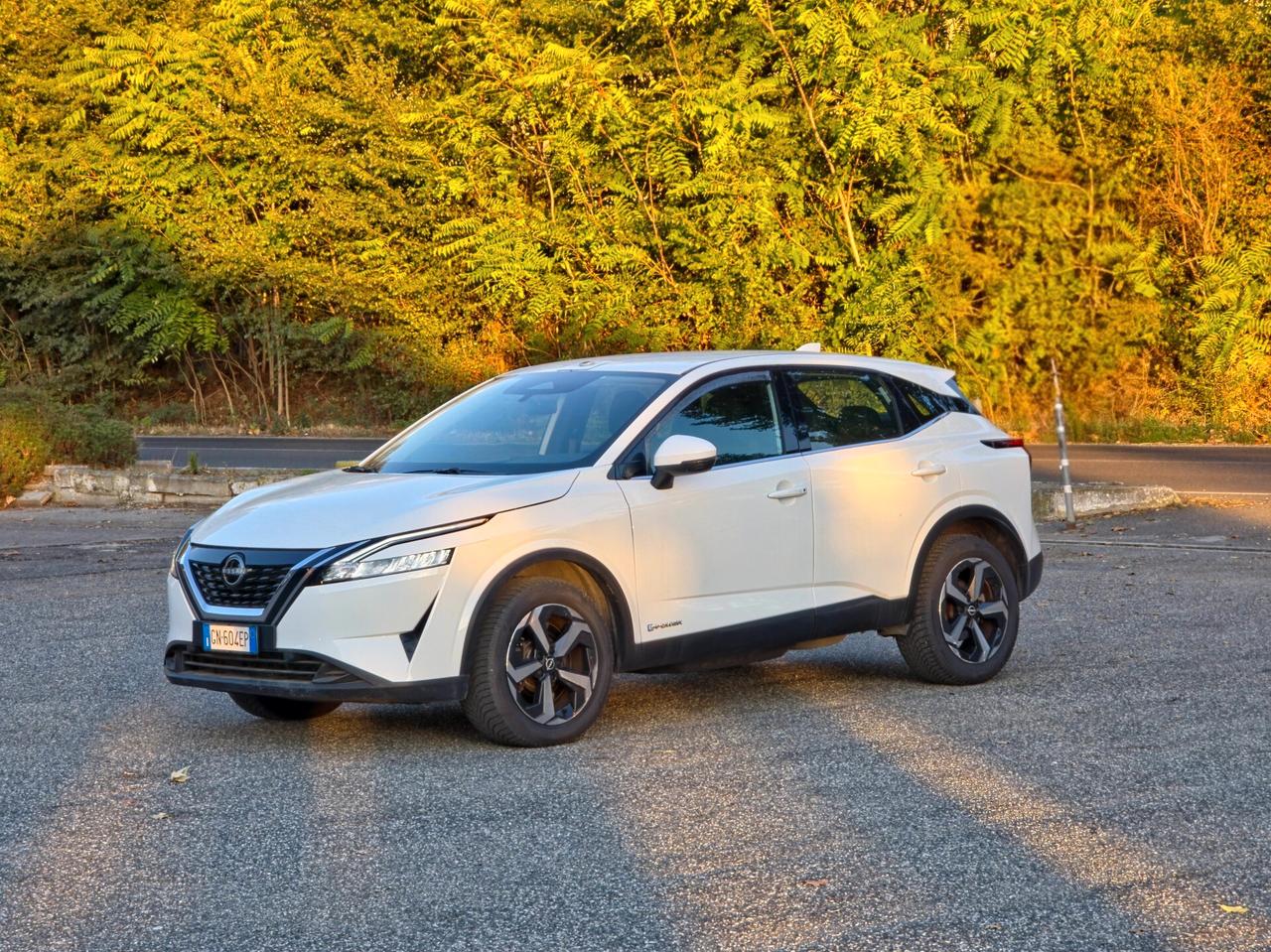 Nissan Qashqai e-Power Tekna+ CV-190 KW -140 E6 Automatica 2023