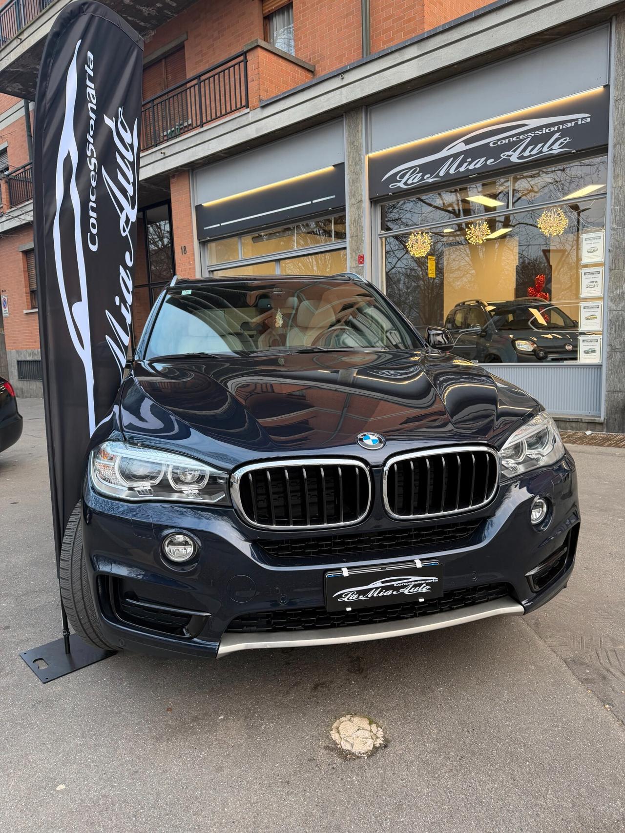 Bmw X5 xDrive30d 258CV Luxury