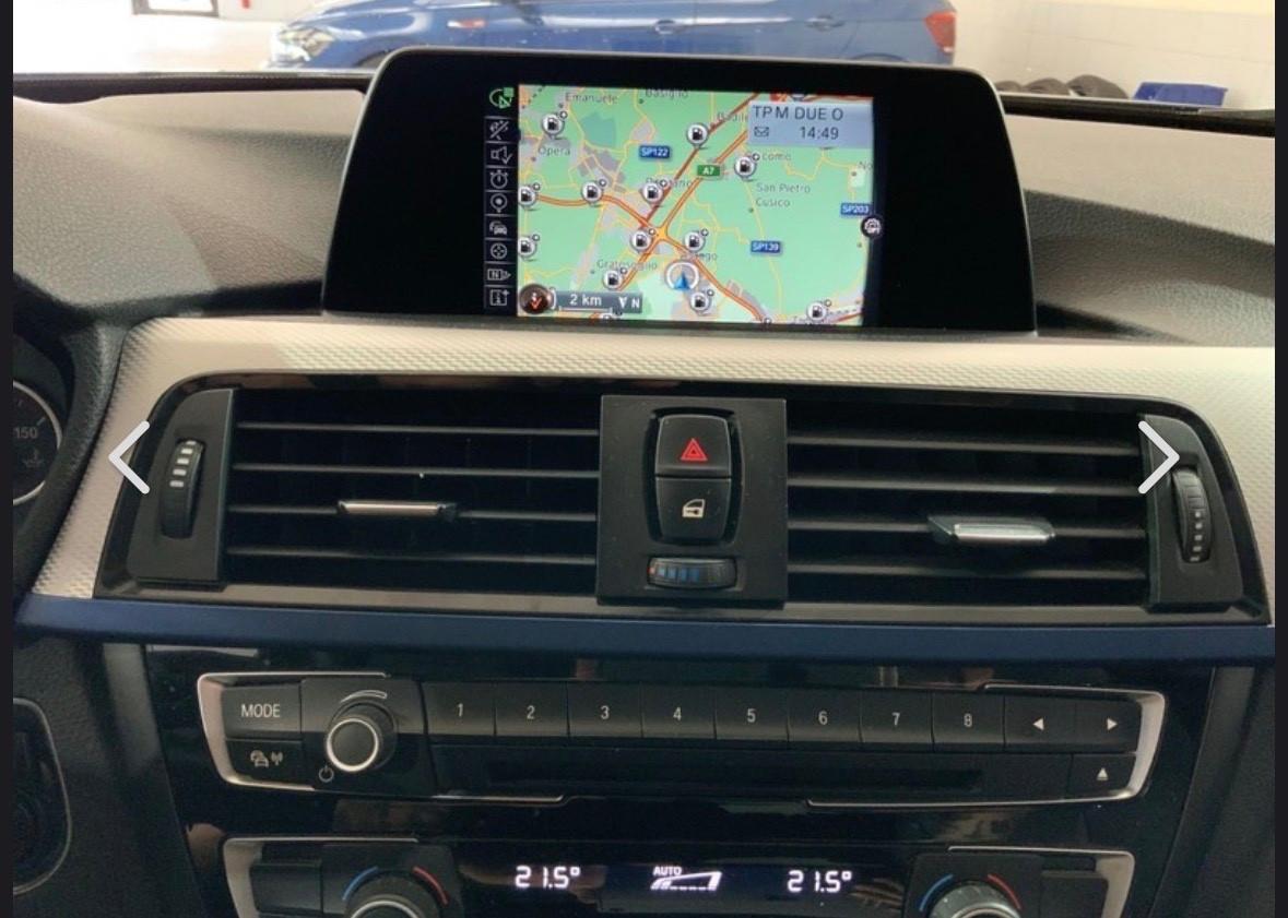 BMW 420D GRANDCOUPE MSPORT XDRIVE MANUALE