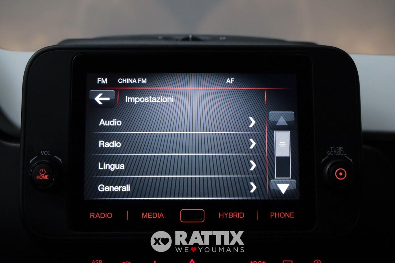 Fiat Panda Pandina 1.0 Firefly Hybrid 70CV Cross