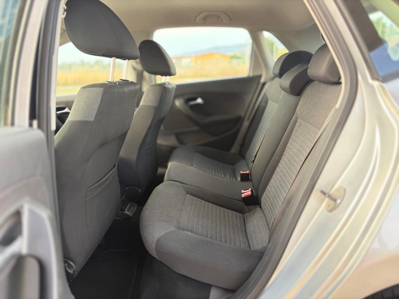 Volkswagen Polo 1.6 TDI 90CV DPF 5 porte Comfortline