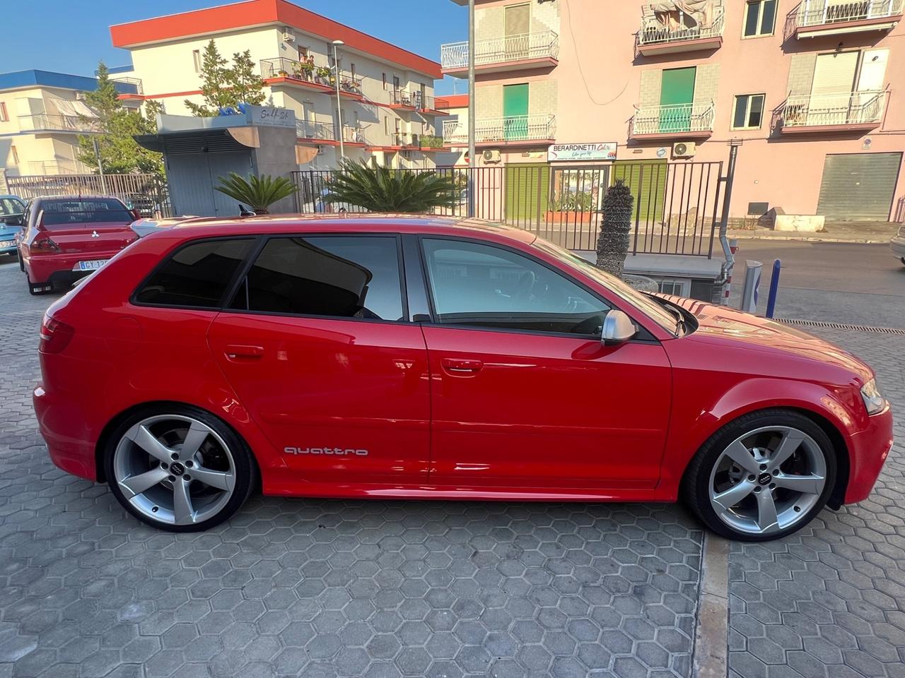 Audi A3 RS3 SOLO 30000 KM!!!!!
