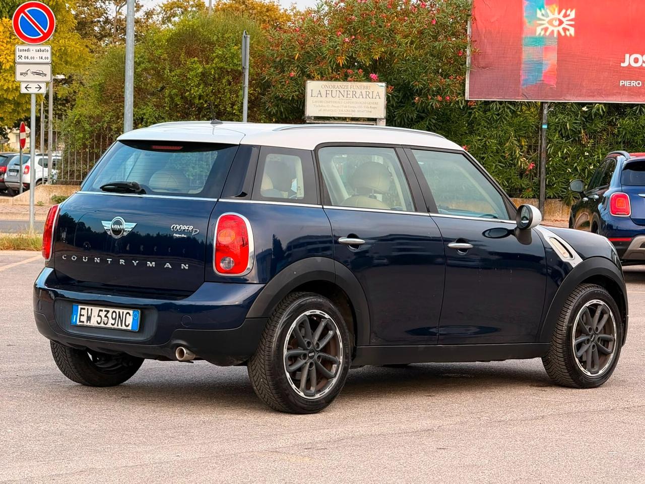 MINI COUNTRYMAN Garanzia 12 Mesi