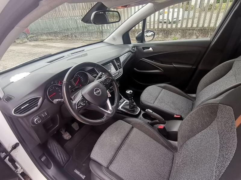 Opel Crossland Crossland X 1.5 ELEGANCE D 110 CV