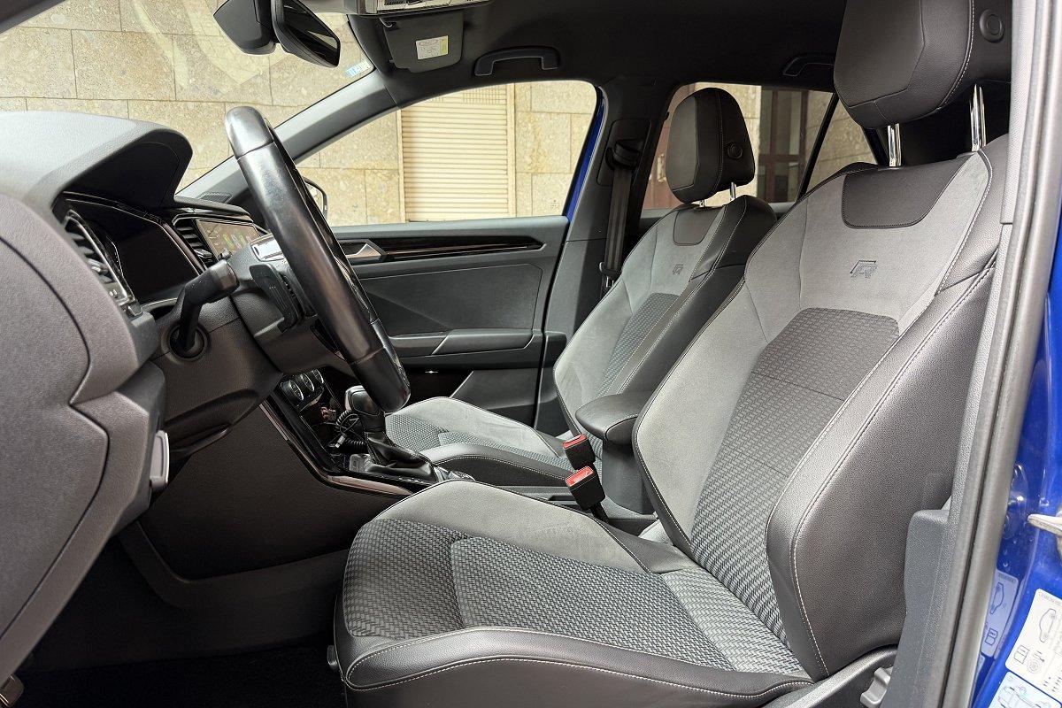 VOLKSWAGEN T-Roc R 2.0 TSI DSG 4MOTION BlueMotion Technology