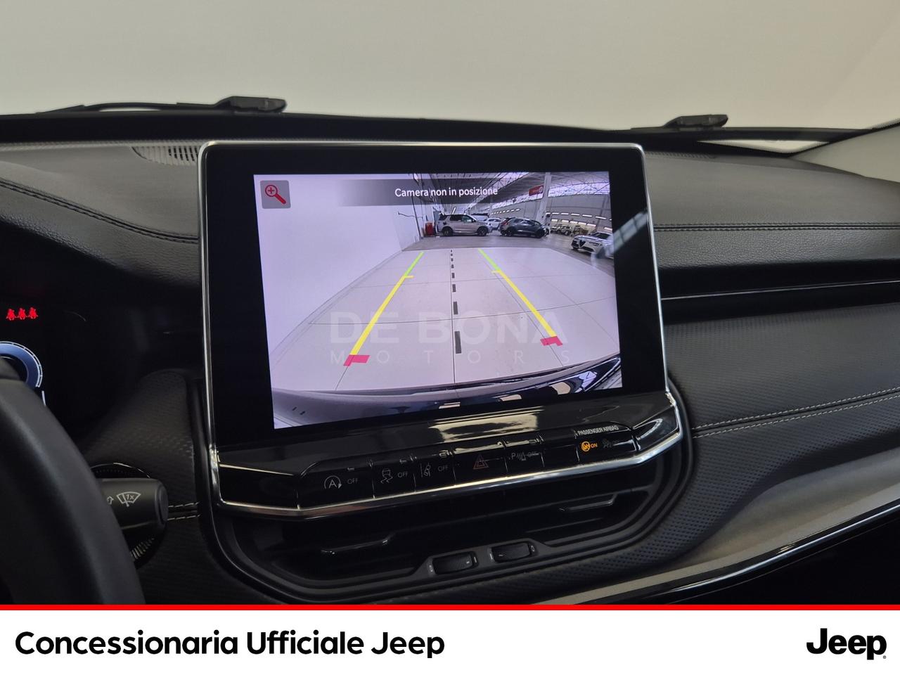 Jeep Compass 1.6 mjt night eagle 2wd 130cv