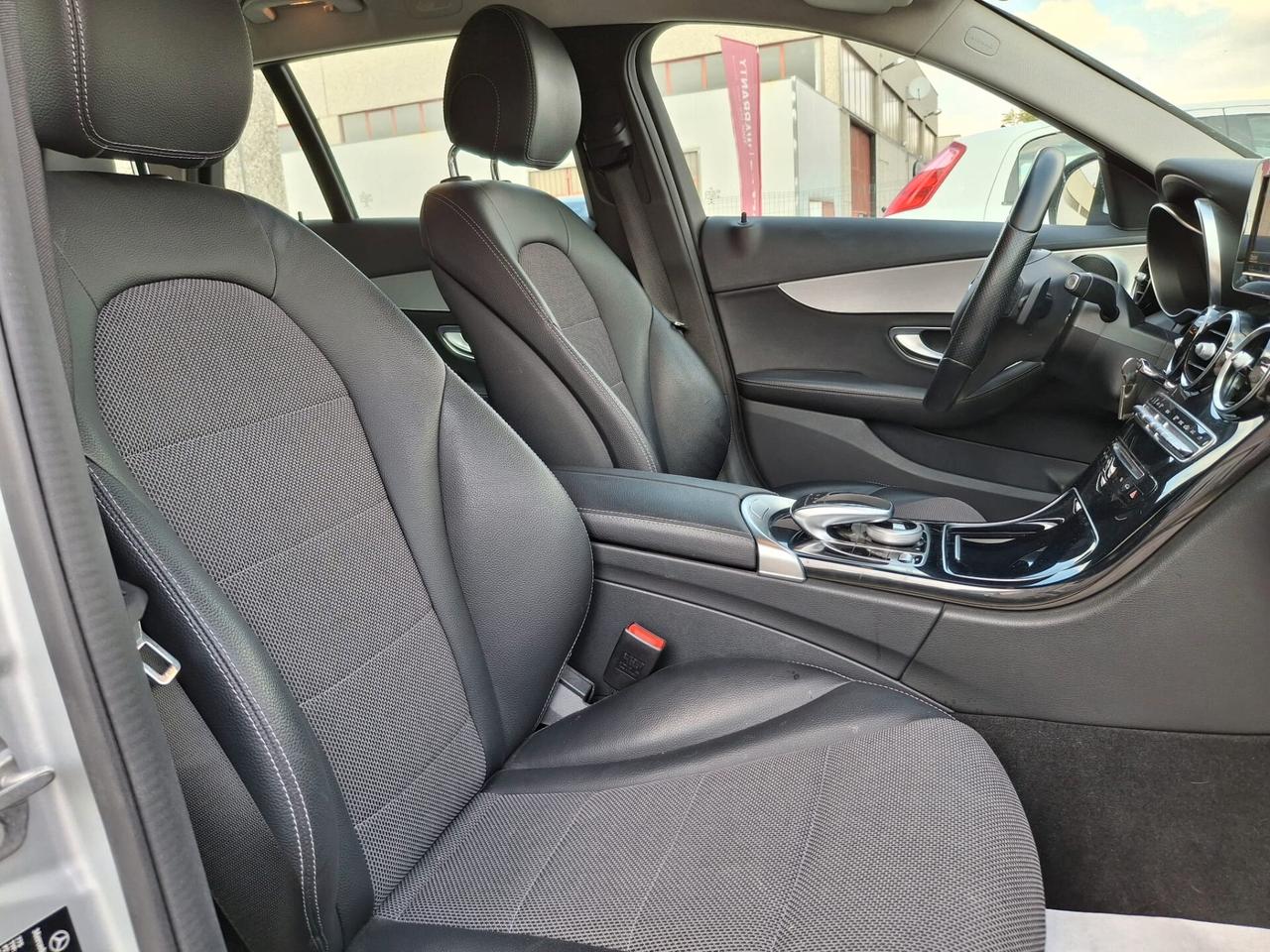 Mercedes-benz C 220 d S.W. Auto Sport