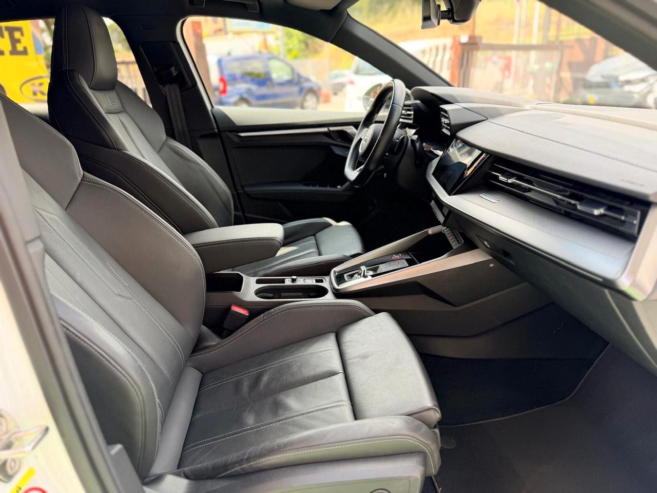 Audi S3 SPB TFSI 310 CV