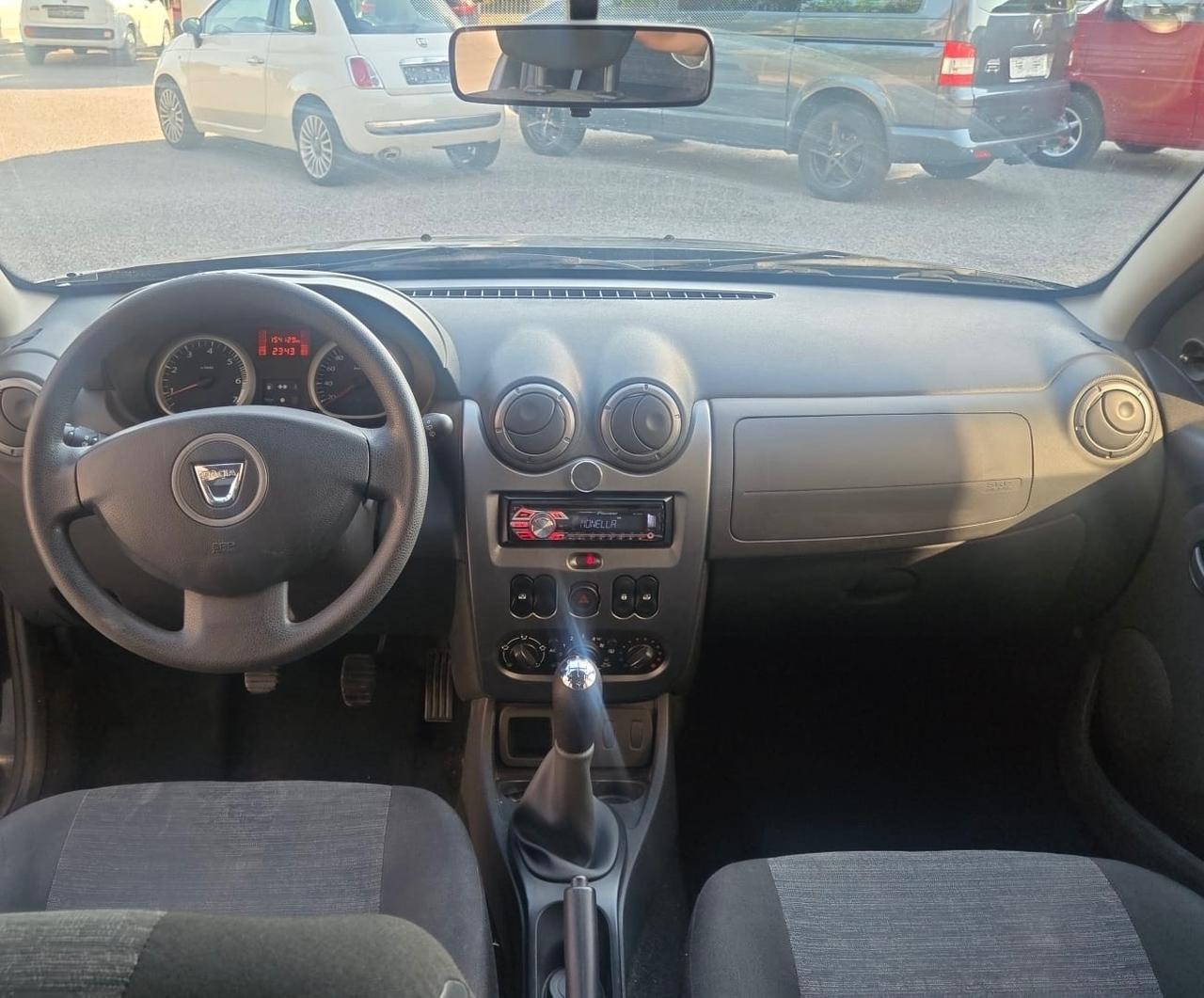 Dacia Duster 1.5 dCi 90 cv 4x2 Ambiance