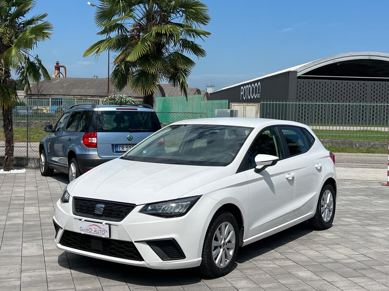 Seat Ibiza 1.0 TGI 5 porte Style NEOPATENTATI