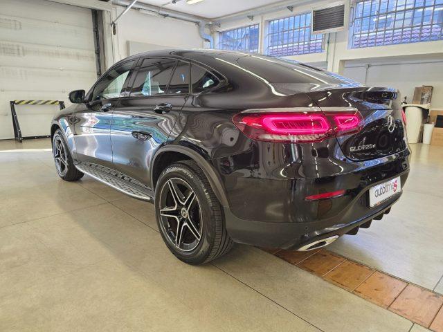 MERCEDES-BENZ GLC 220 d 4Matic Coupé Premium AMG Line/Night Pack