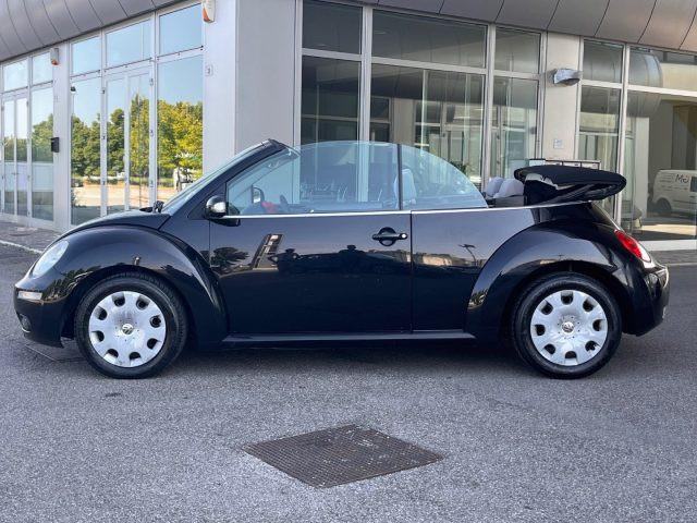 VOLKSWAGEN New Beetle 1.9 TDI 105CV Cabrio