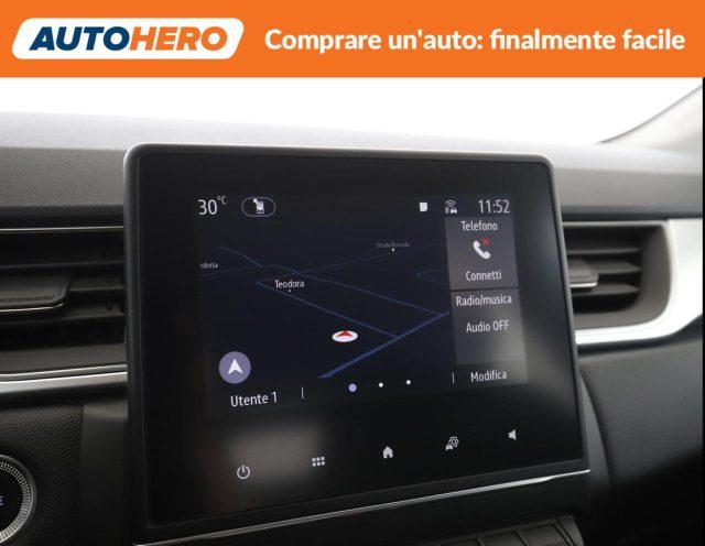 RENAULT Captur Full Hybrid E-Tech 145 CV Techno