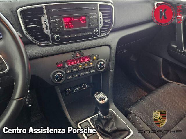 Kia Sportage 1.6 GDI 2WD Active