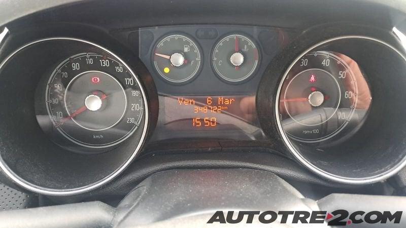 FIAT Grande Punto Grande Punto 5p 1.4 Dynamic 77cv