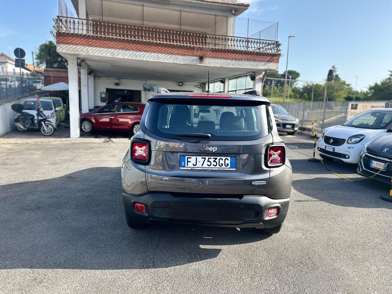 Jeep Renegade 1.6 Mjt 120 CV Limited