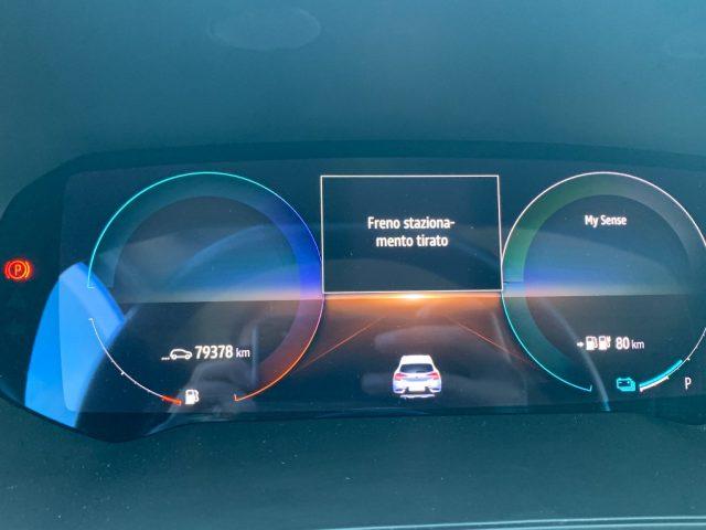 RENAULT Captur Plug-in Hybrid E-Tech 160 CV Initiale Paris