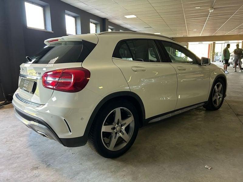 Mercedes-Benz GLA 200 CDI Premium