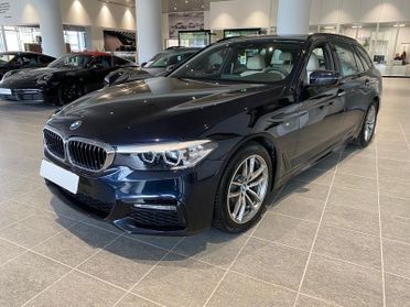 BMW Serie 5 520 d Touring M Sport Msport