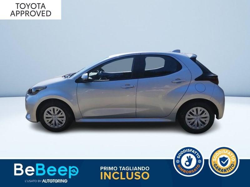 Toyota Yaris 1.0 ACTIVE