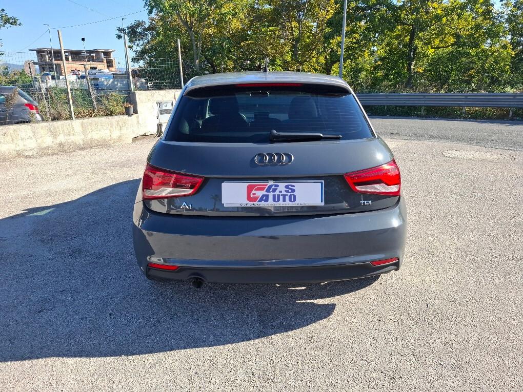 AUDI A1 SPB 1.4 TDI 90CV S-LINE