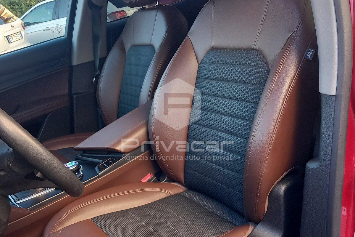 ALFA ROMEO Stelvio 2.0 Turbo 200 CV AT8 Q4 Executive