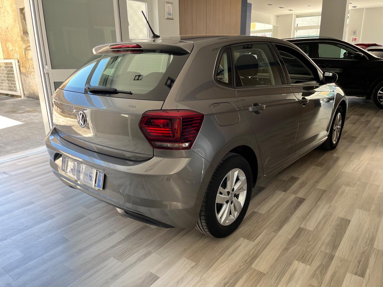 Volkswagen Polo 1.0 TSI DSG 5p. Comfortline BlueMotion Technology
