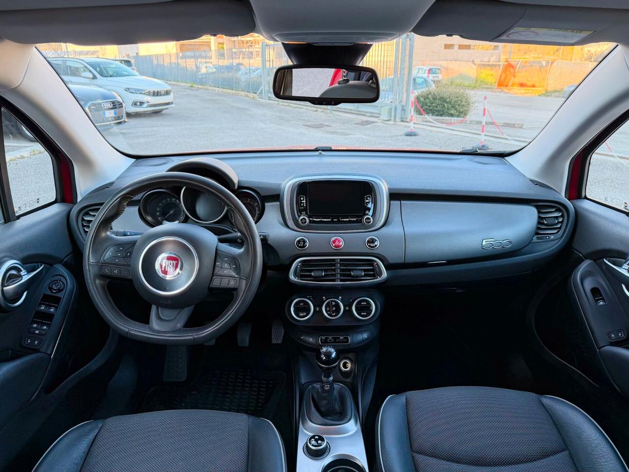 Fiat 500X 1.6 MultiJet 120 CV Cross Plus