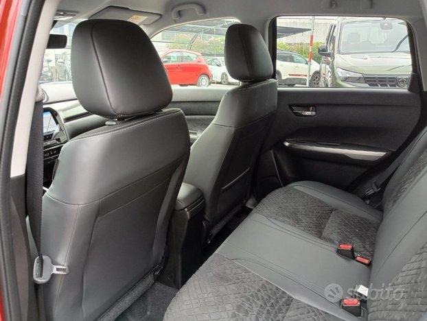 SUZUKI Vitara Top AllGrip 1.4 Hybrid 4WD MODEL