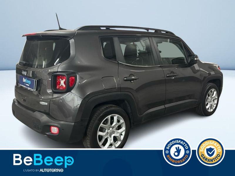 Jeep Renegade 1.4 M-AIR LONGITUDE FWD 140CV AUTO MY18