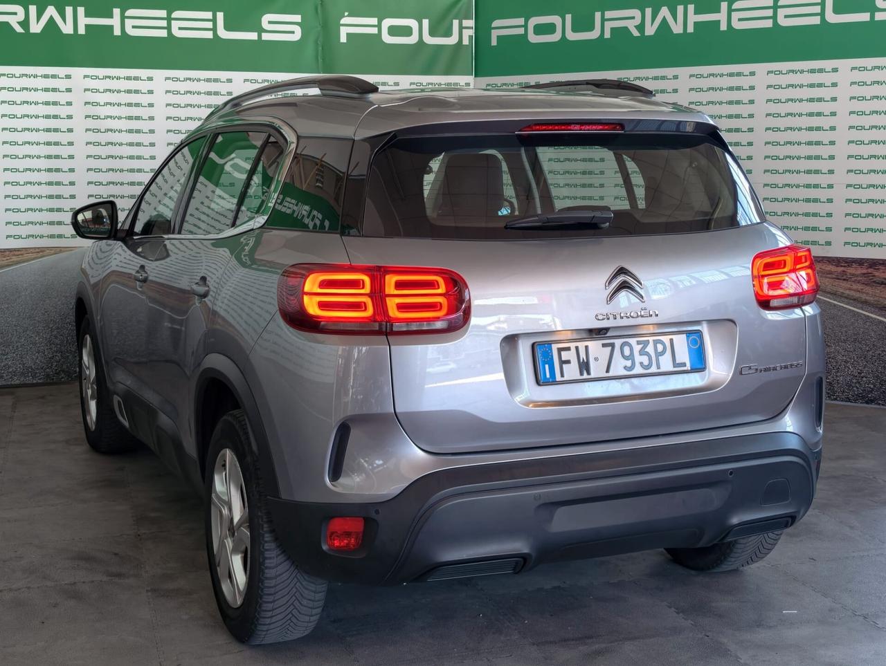 Citroen C5 Aircross BlueHDi 130 S&S Business