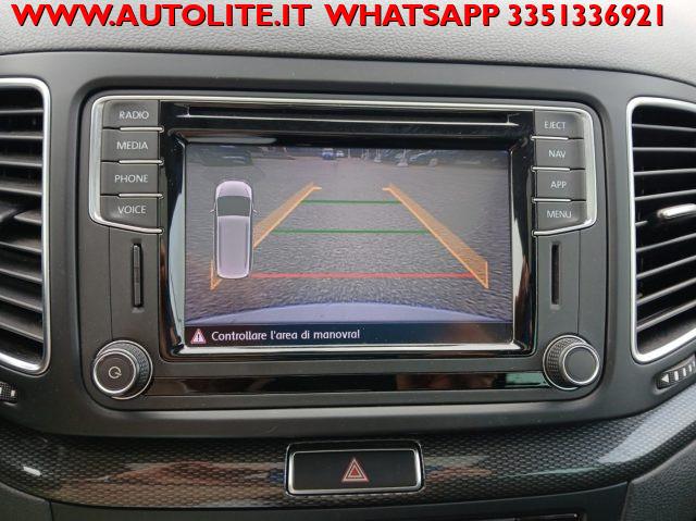 SEAT Alhambra 2.0 TDI 150 CV DSG Xcellence