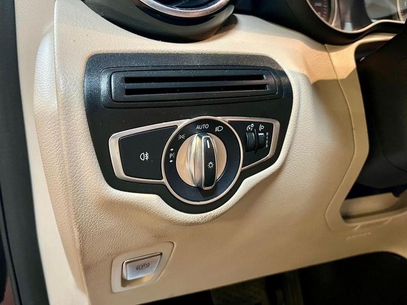 Mercedes-Benz GLC Coupé GLC 220 d 4Matic Coupé Exclusive