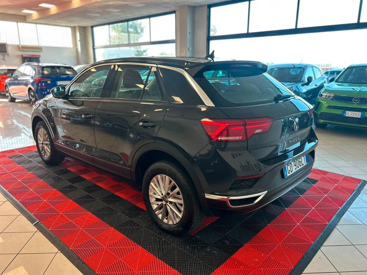 Volkswagen T-Roc 1.0 TSI Style BlueMotion Technology