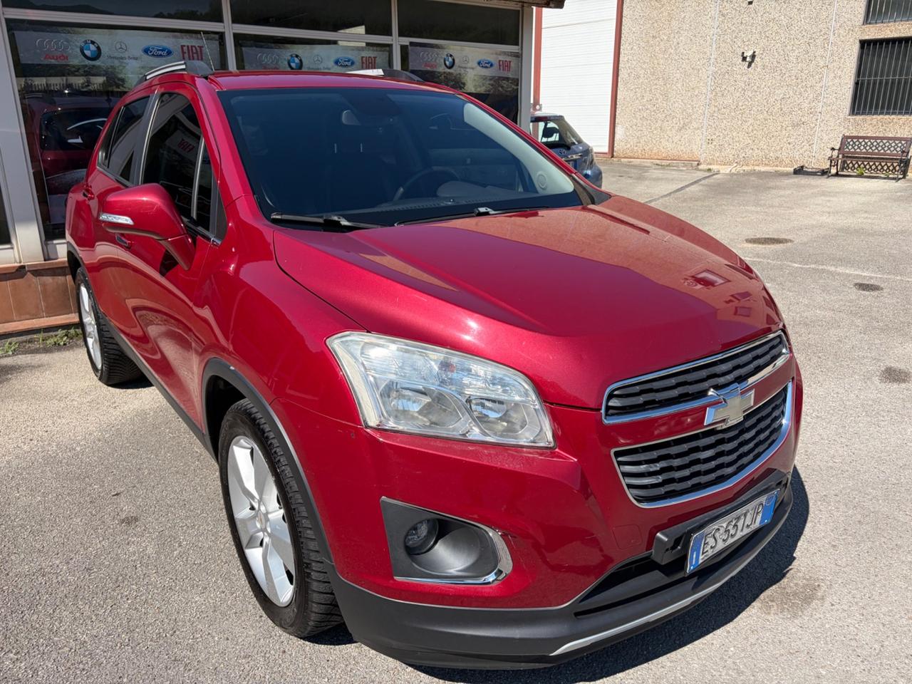 Chevrolet Trax 1.7 diesel FWD LT “PARI AL NUOVO”