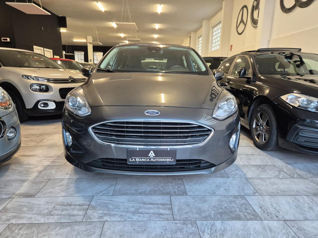 Ford Fiesta 1.1 75 CV 5 porte Titanium