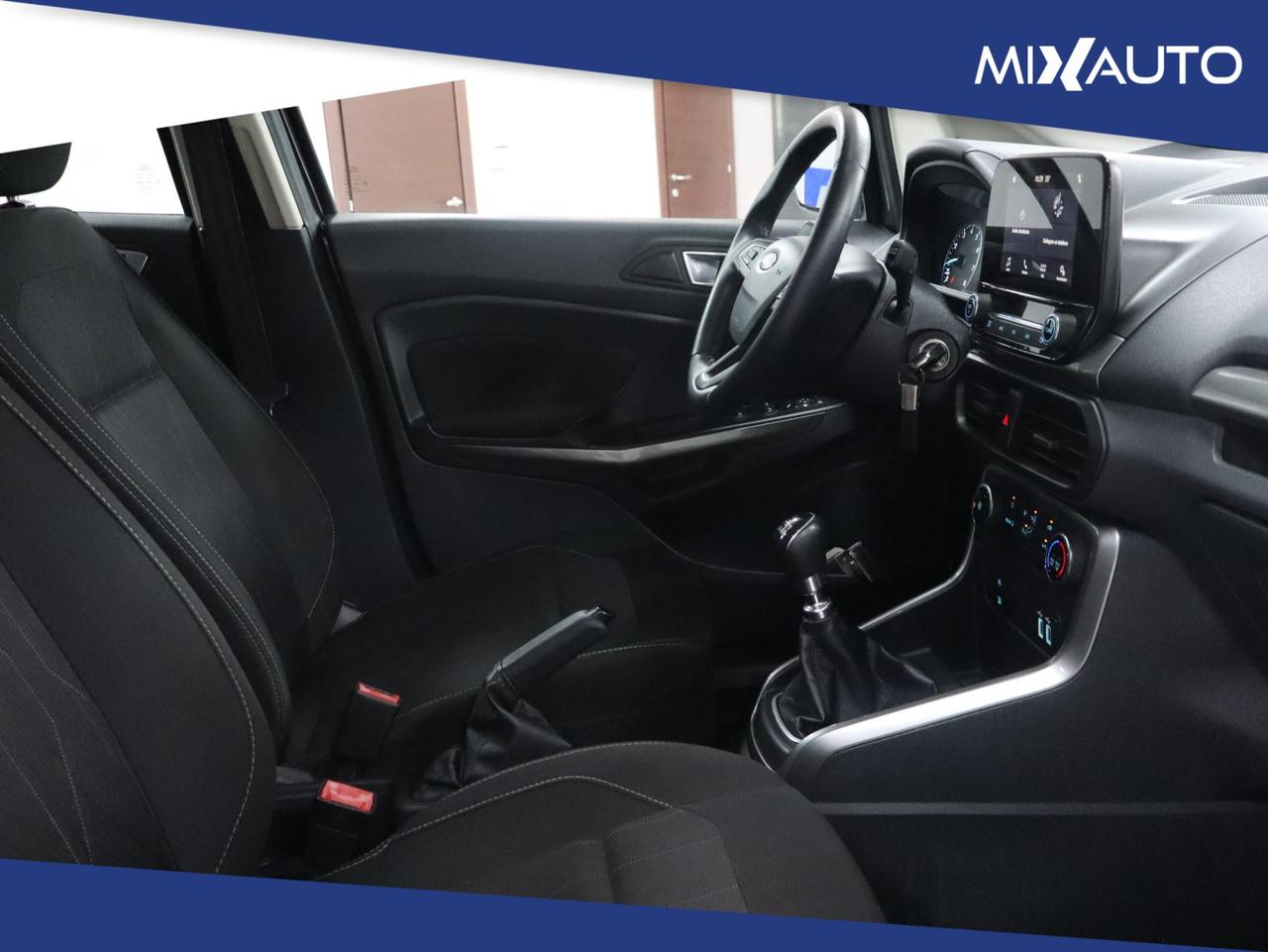 FORD EcoSport 1.0 EcoBoost 100 CV Plus EU6