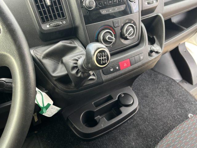 CITROEN Jumper 35 CENTINA E TELONE CON SPONDA