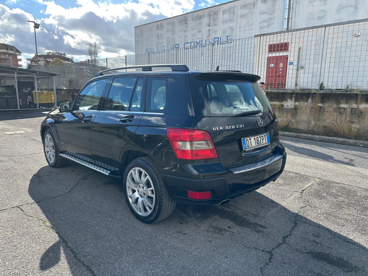 Mercedes-benz GLK 320 CDI 4Matic Chrome