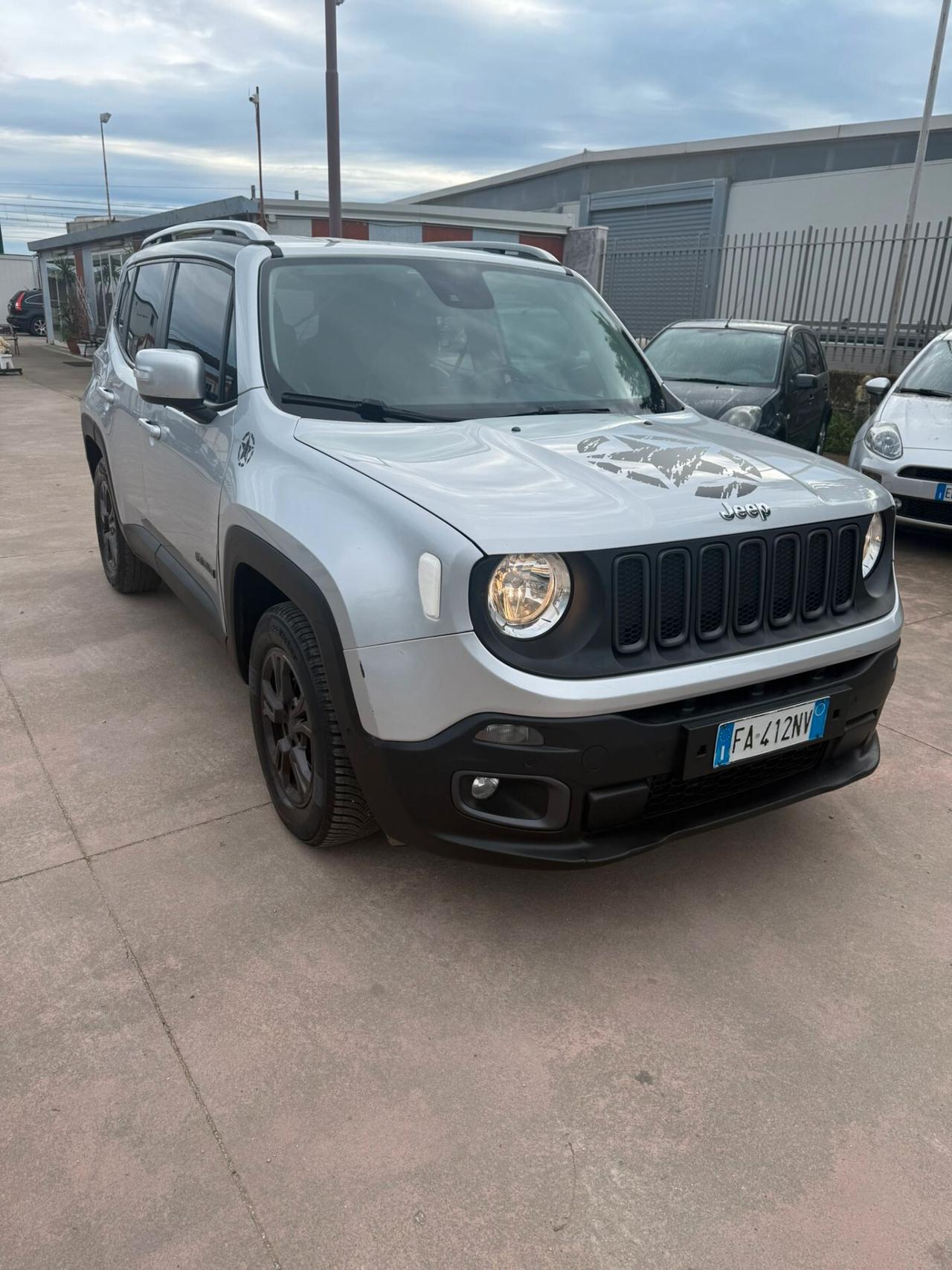 Jeep Renegade 1.6 Mjt 120 CV Limited