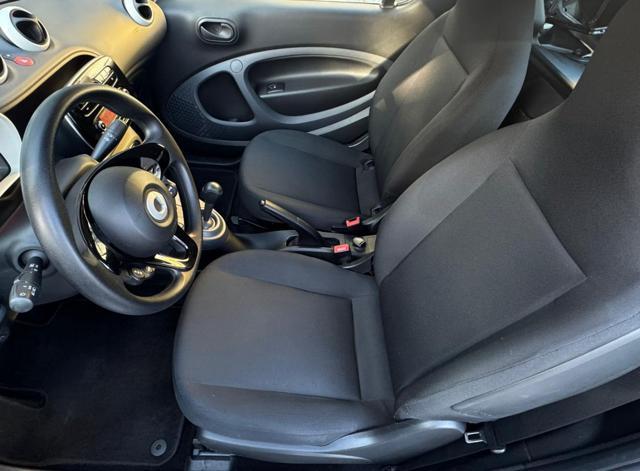 SMART ForTwo 90 0.9 Turbo twinamic cabrio Passion