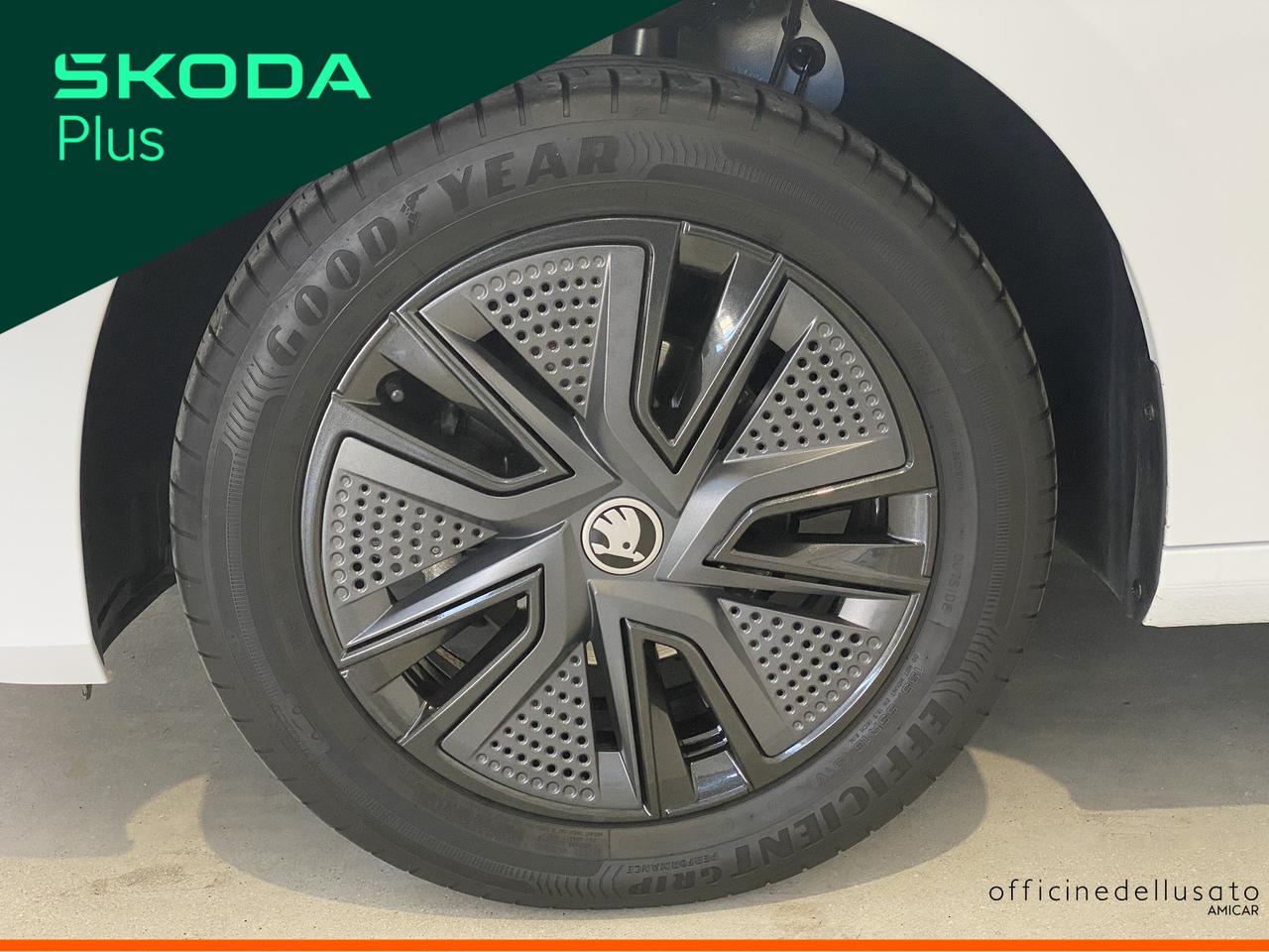 Skoda Fabia 1.0 mpi evo 80cv selection