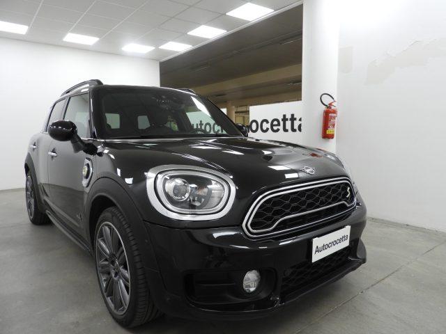 MINI Cooper SE Countryman 1.5 Business ALL4 Auto