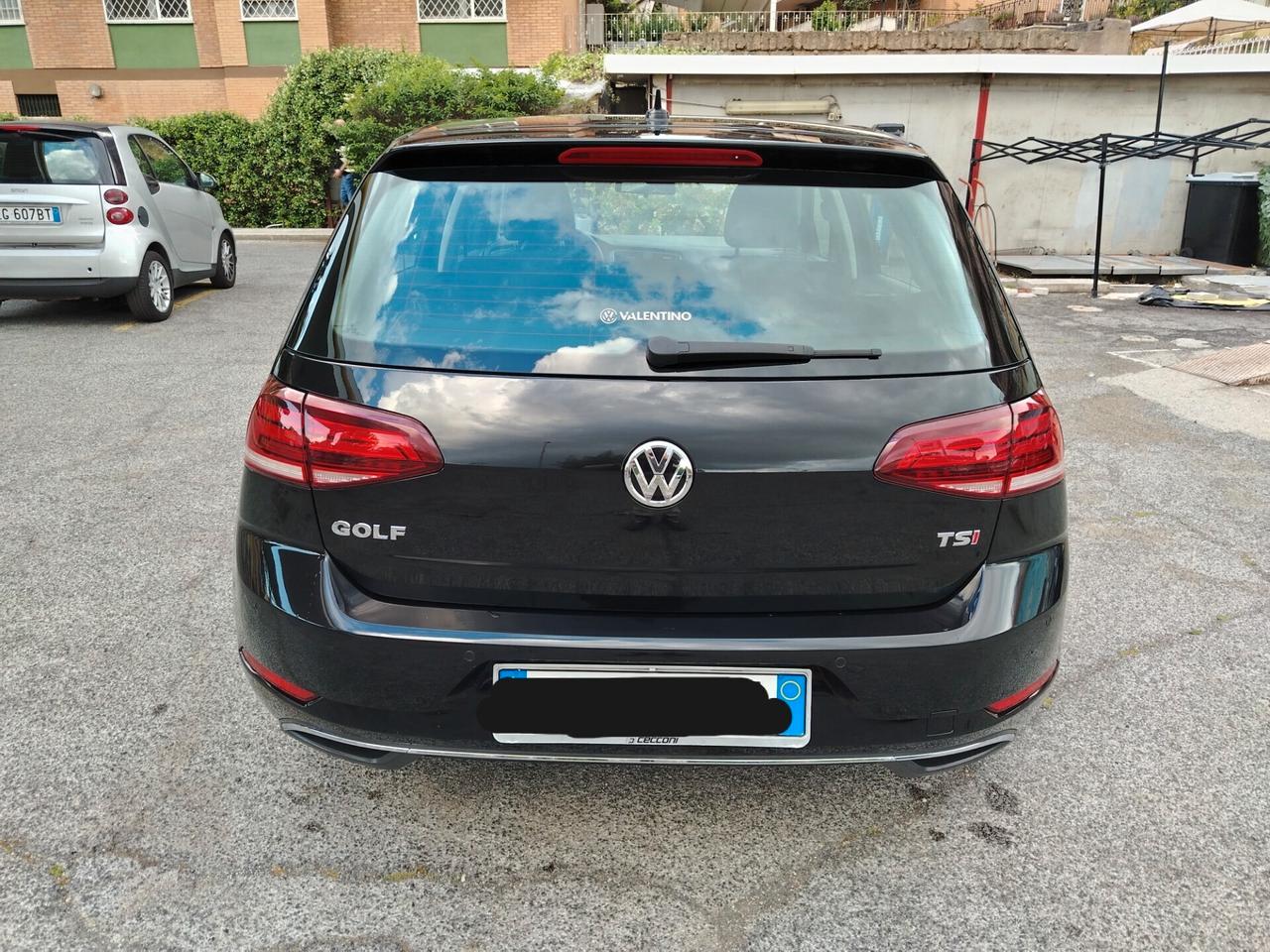 Volkswagen Golf 1.4 TSI 125 CV 5p. Business BlueMotion Technology