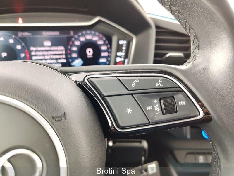 Audi A1 A1 SPB 30 TFSI S tronic Admired Advanced