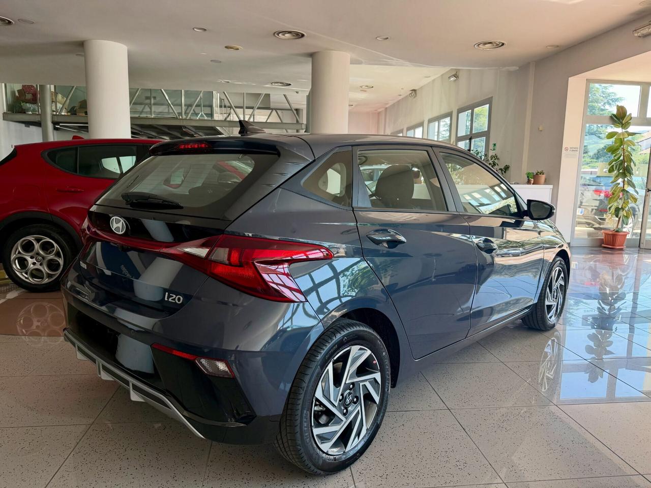 HYUNDAI i20 1.0 T-GDI CONNECTLINE