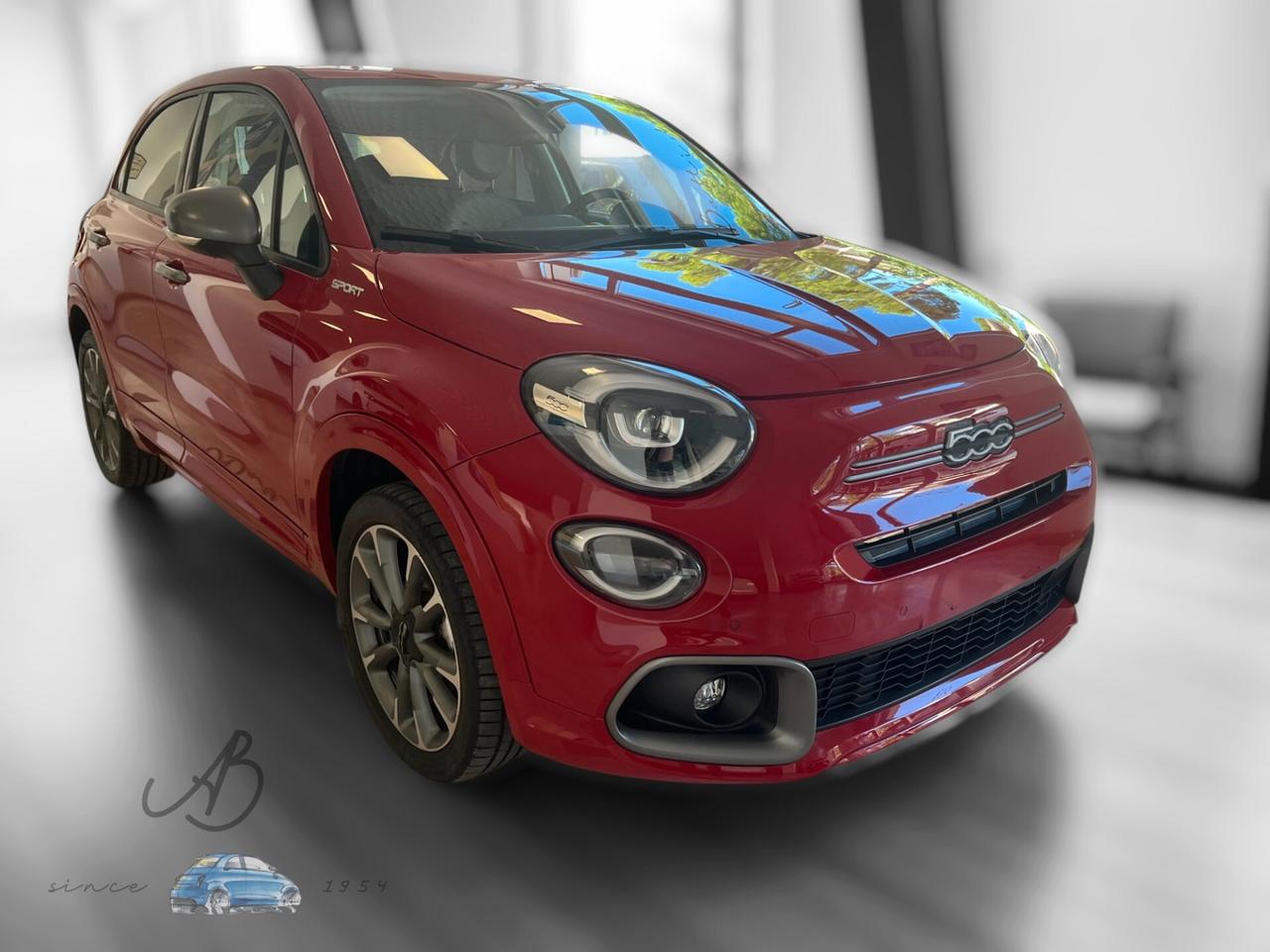 Fiat 500X 1.3 MultiJet 95 CV Sport