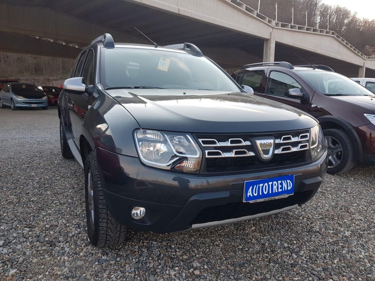 Dacia Duster 1.6 115CV Start&amp;Stop 4x2 GPL Laur��ate