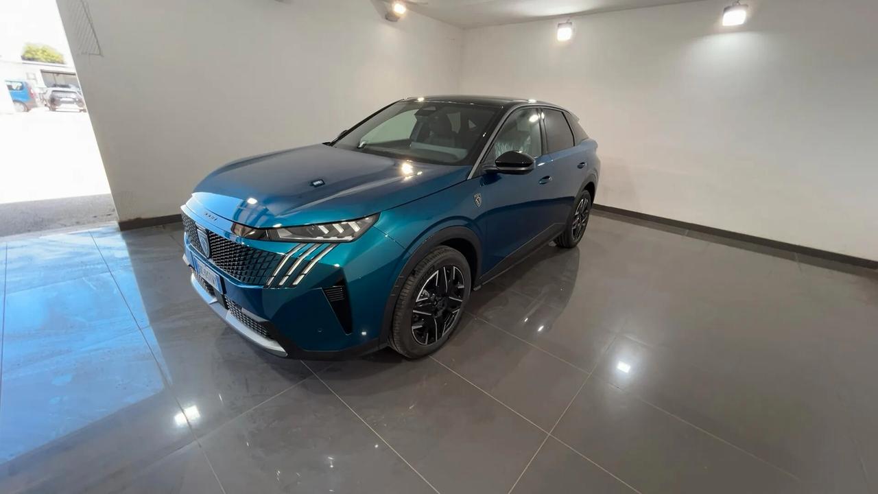 Peugeot 3008 Hybrid 145 e-DCS6 GT